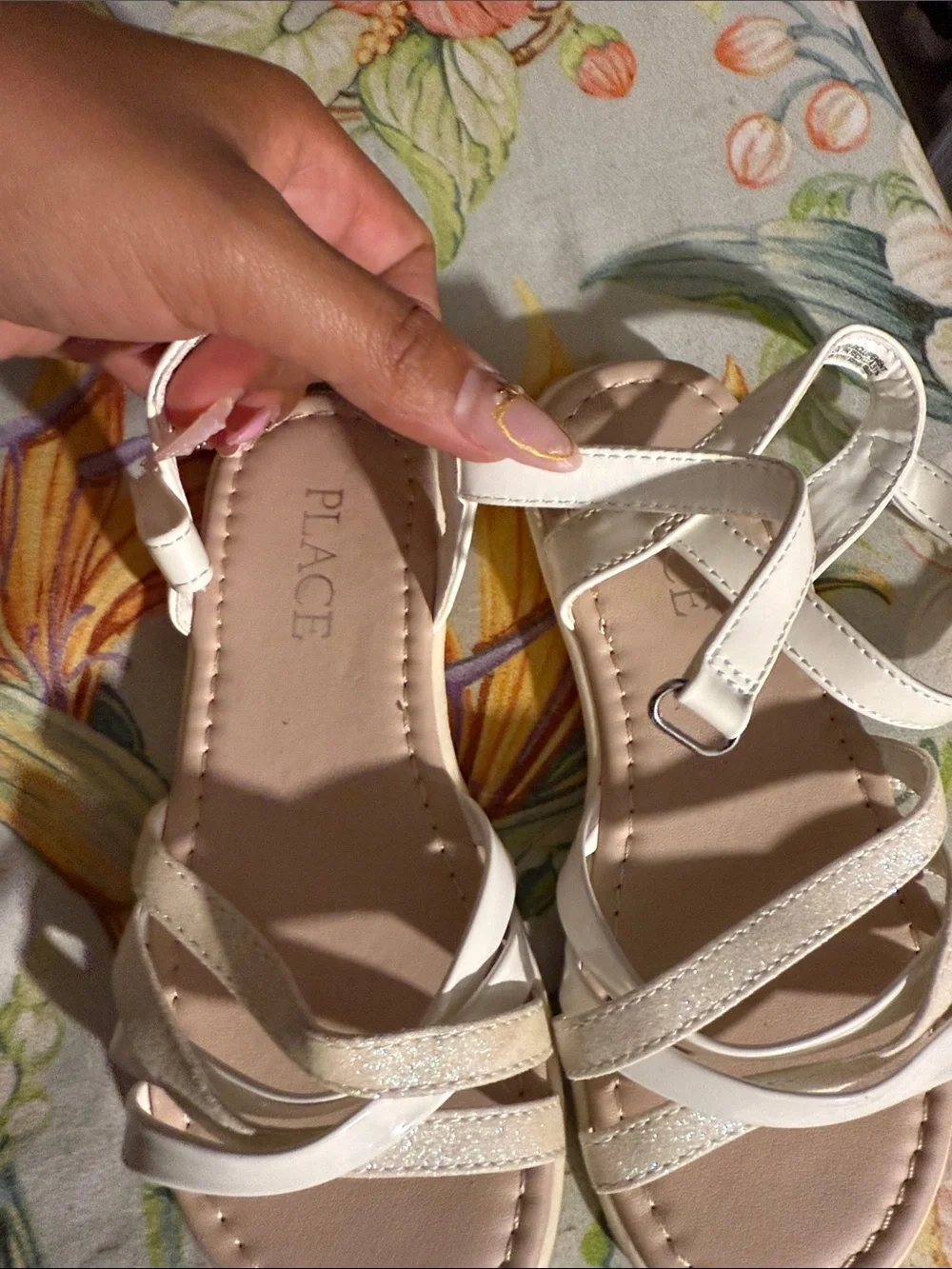 The Childrens Place lightweight strappy